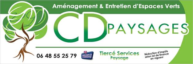 CD Paysages